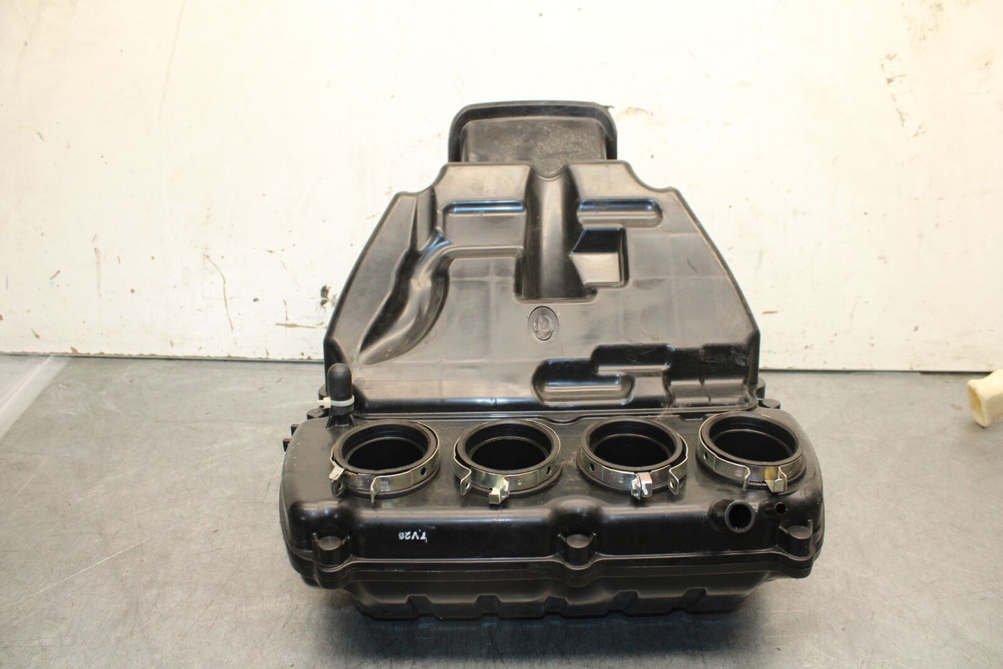 13-18 KAWASAKI NINJA ZX6R AIRBOX AIR INTAKE FILTER BOX 11010-0893 BB666