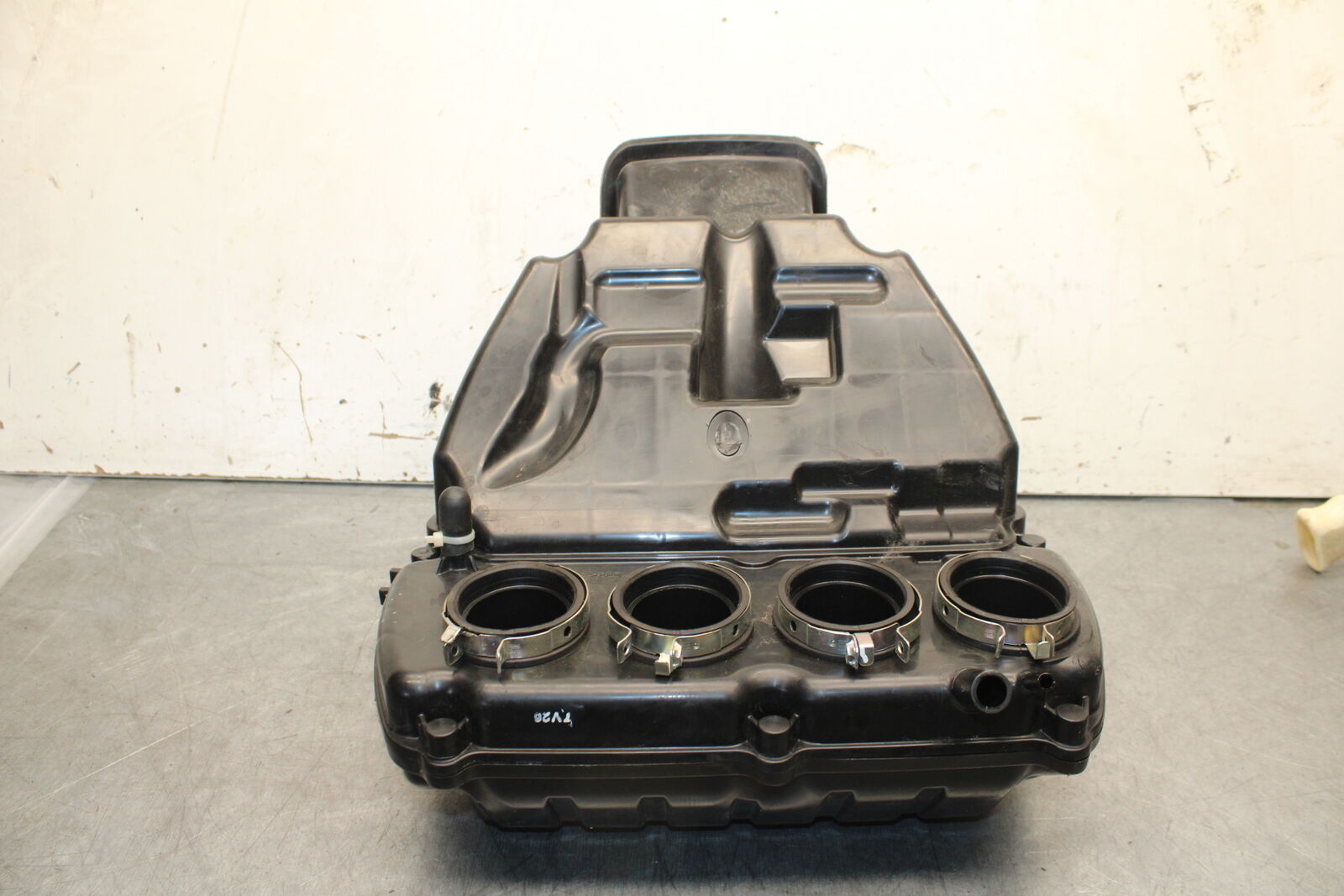 13-18 KAWASAKI NINJA ZX6R AIRBOX AIR INTAKE FILTER BOX 11010-0893 BB666