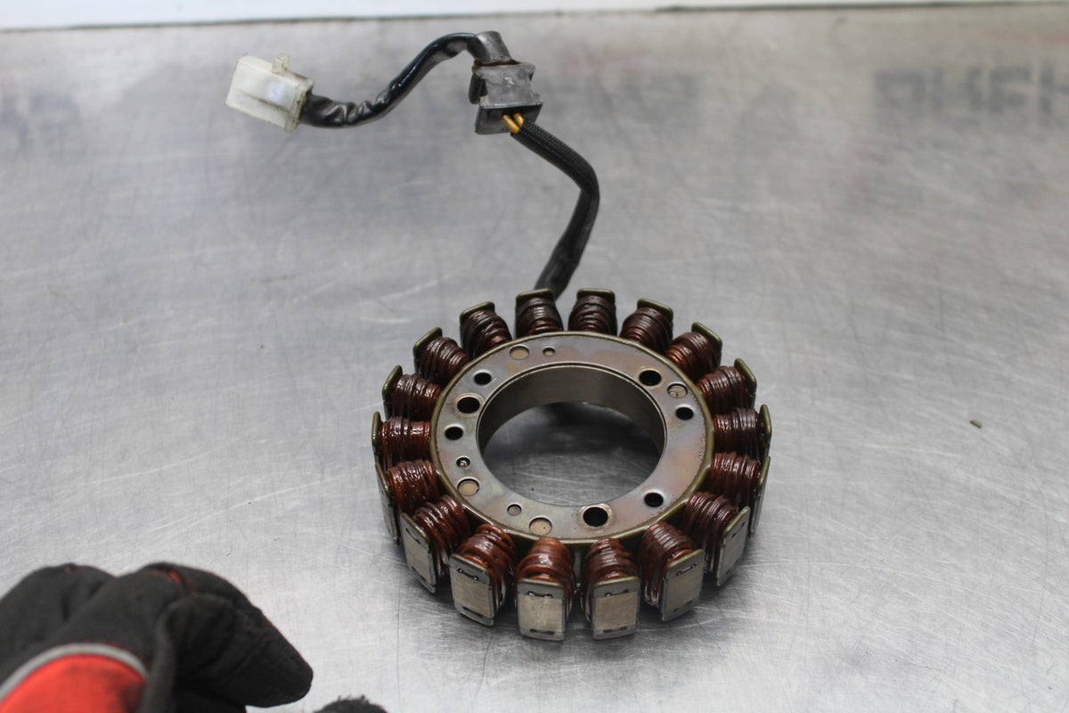 97 KAWASAKI VULCAN 1500 VN1500D CLASSIC STATOR GENERATOR ALTERNATOR BB936