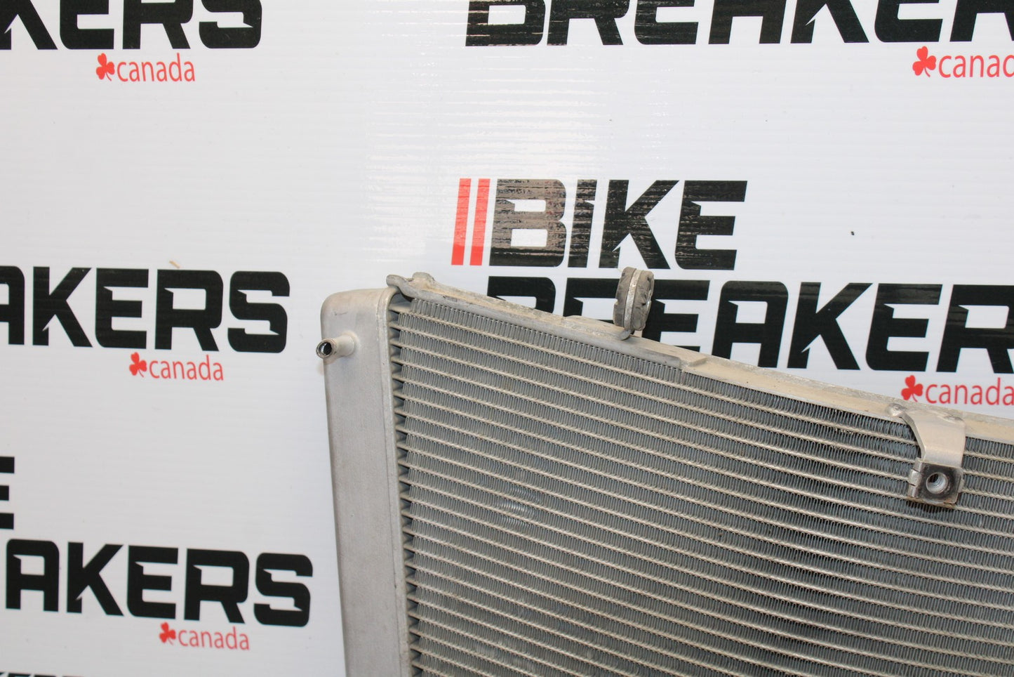 06-07 SUZUKI GSXR 600 ENGINE RADIATOR MOTOR COOLER COOLING RADIATER BB170