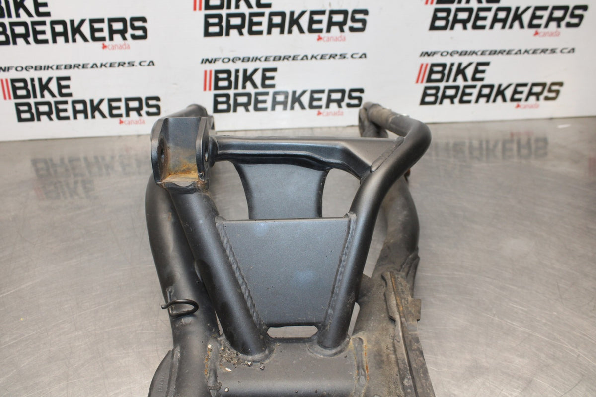 12-16 KAWASAKI NINJA 650 EX650F REAR SWINGARM BACK SUSPENSION SWING ARM BB860 