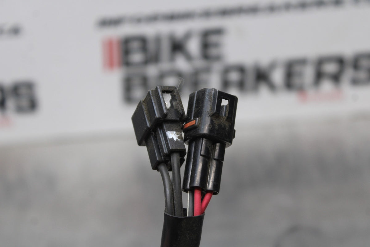 08-10 SUZUKI GSXR 600 RECTIFIER VOLTAGE REGULATOR BB202