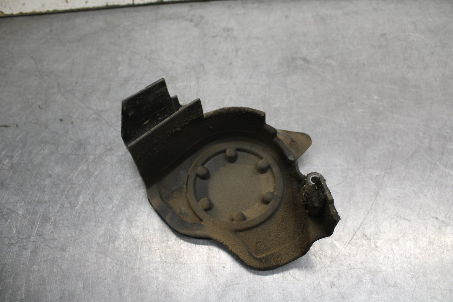 16-17 KAWASAKI VULCAN S 650 EN650 ABS ENGINE SPROCKET COVER BB731