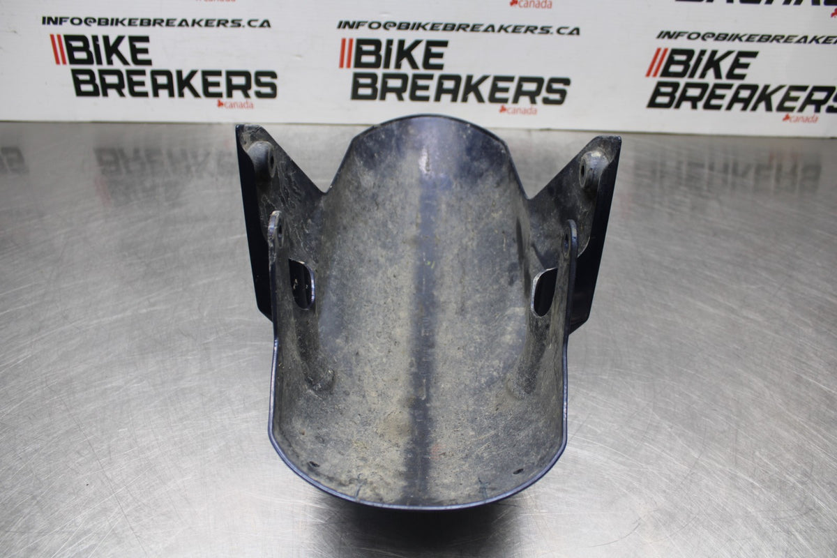 08 SUZUKI SV650 FRONT WHEEL FENDER COWL FAIRING BB846