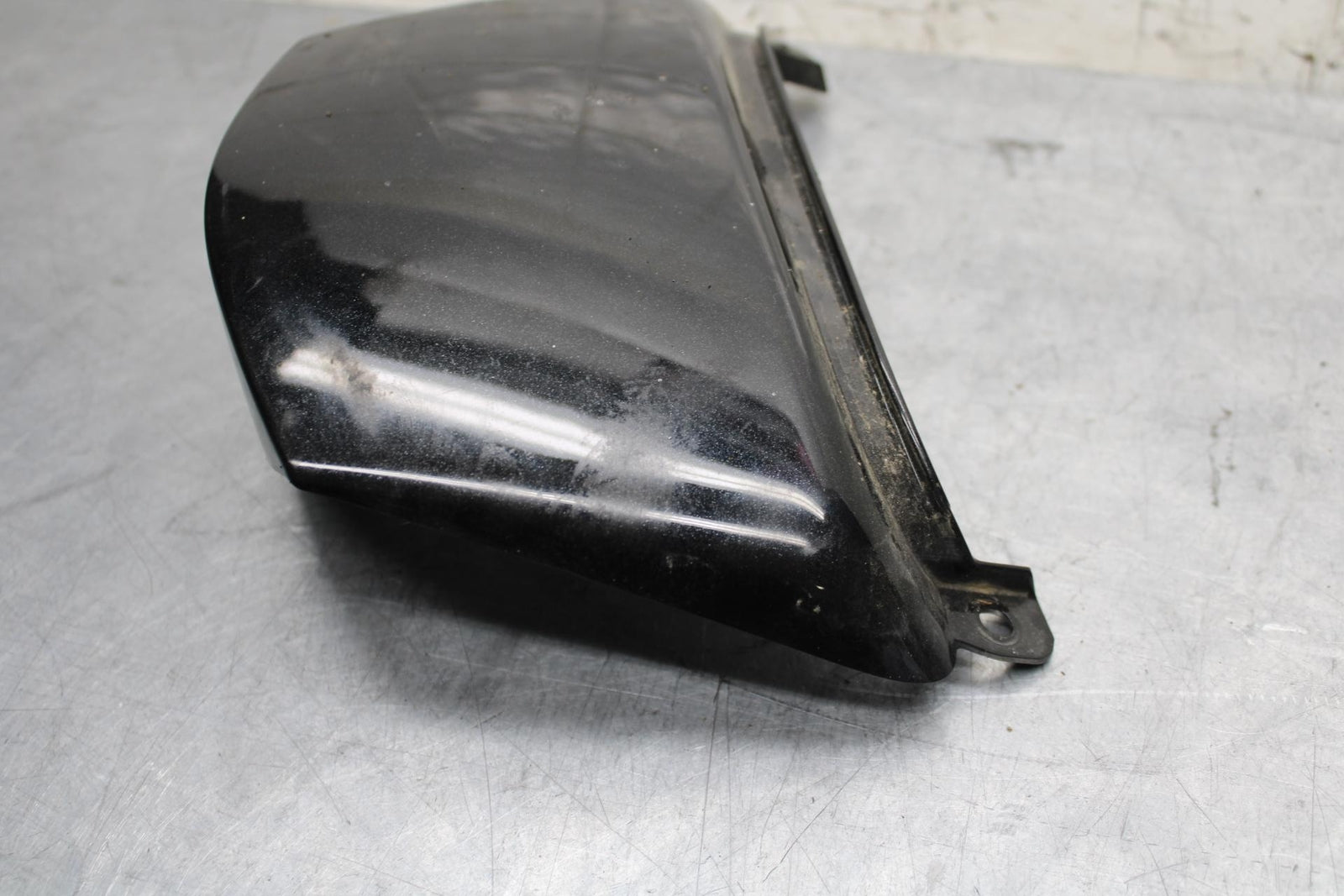 2012 Kawasaki Ninja ZX14R ZX1400E CENTER REAR BACK TAIL FAIRING COVER  BB60