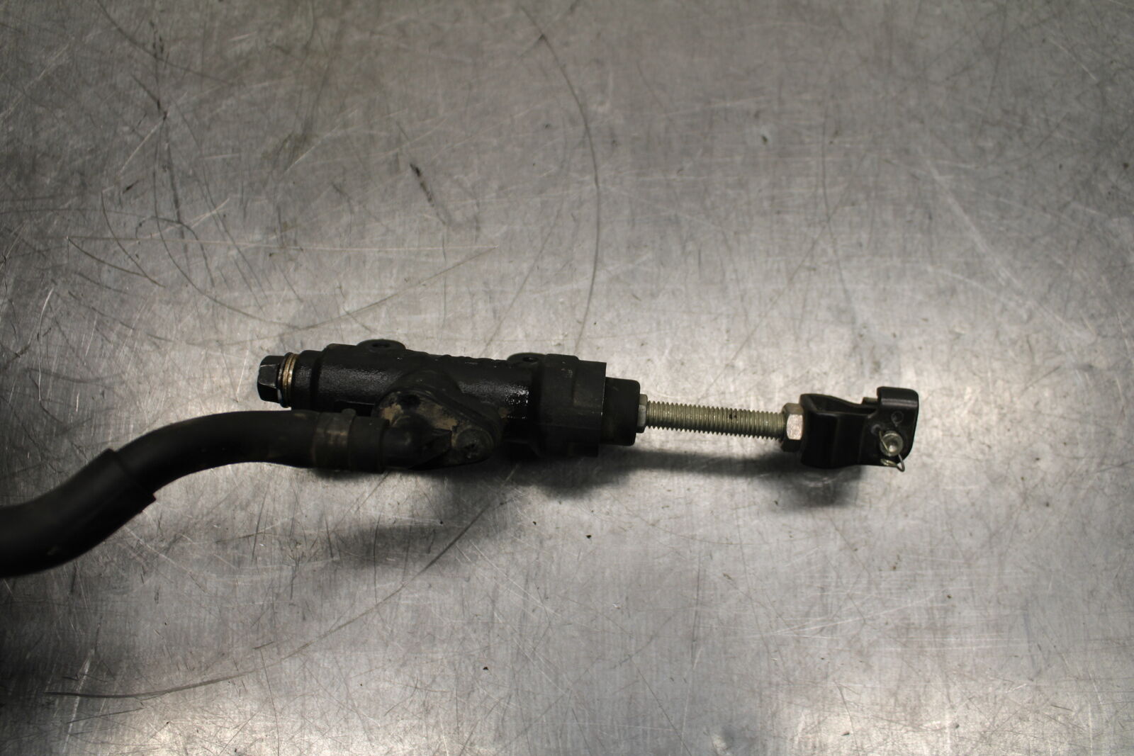14 HONDA CTX1300A REAR BACK BRAKE MASTER CYLINDER W RESERVOIR BB732