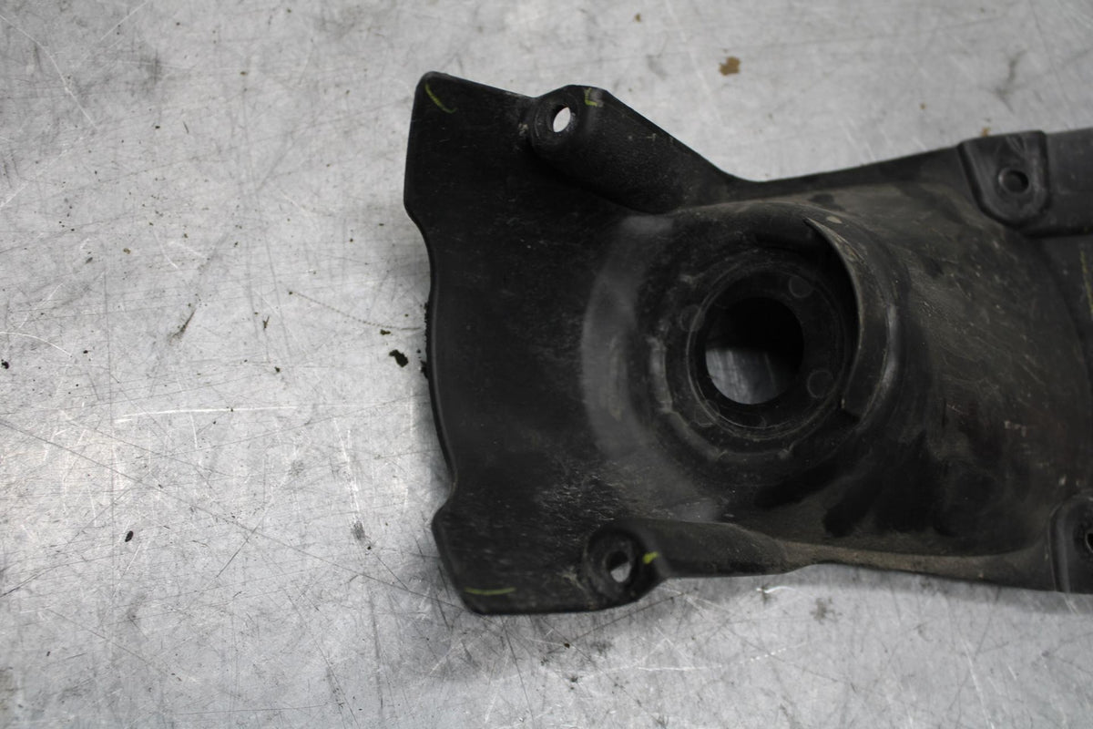 17 KAWASAKI Z900 ZR900 IGNITION TRIM PANEL COVER BB549
