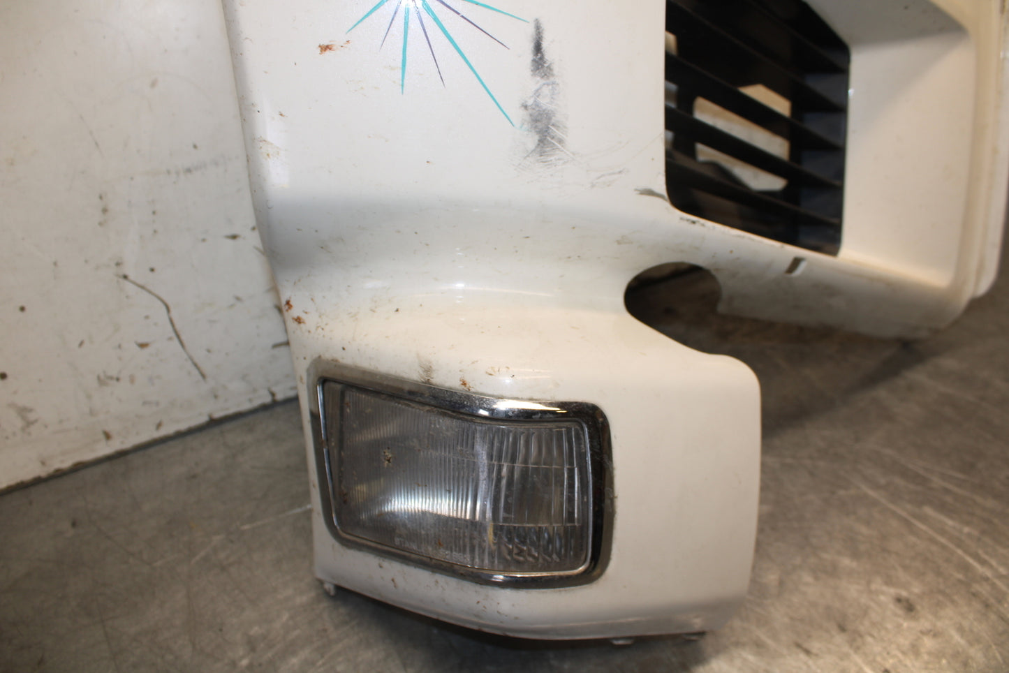 93-00 HONDA GOLDWING 1500 GL1500SE LOWER SIDE FAIRING COWL PLASTIC COVER BB700