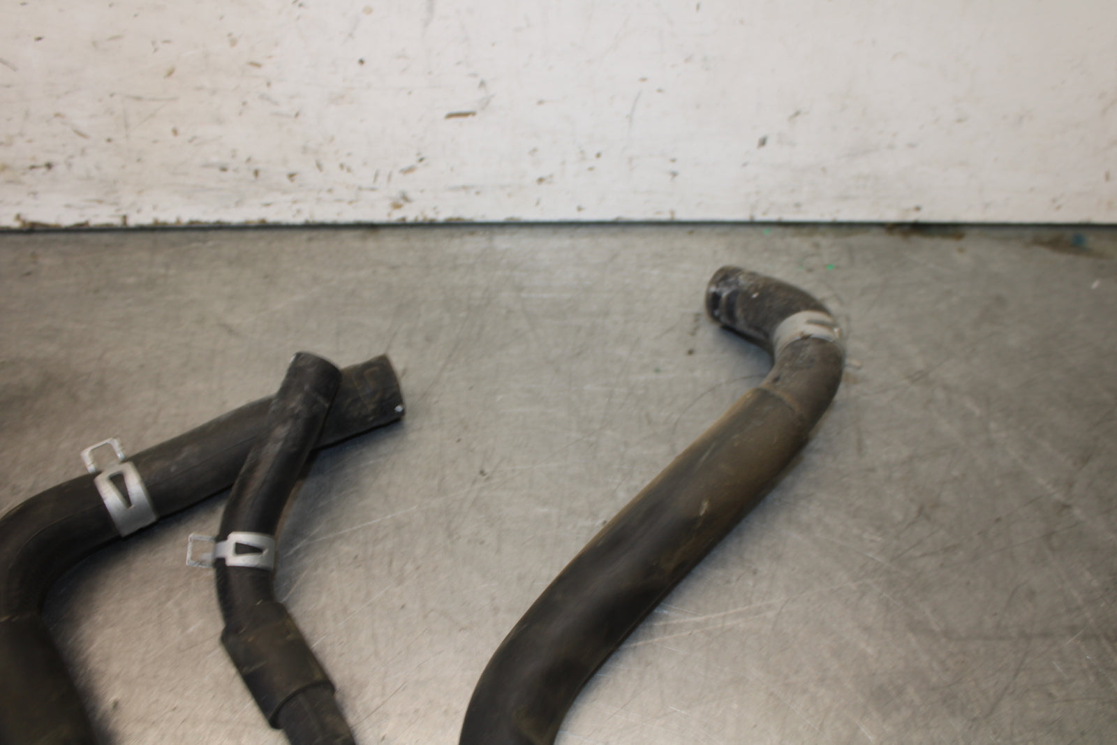 13-15 HONDA CBR500R RADIATOR HOSES ENGINE COOLANT WATER PIPES HOSE KIT SET BB704