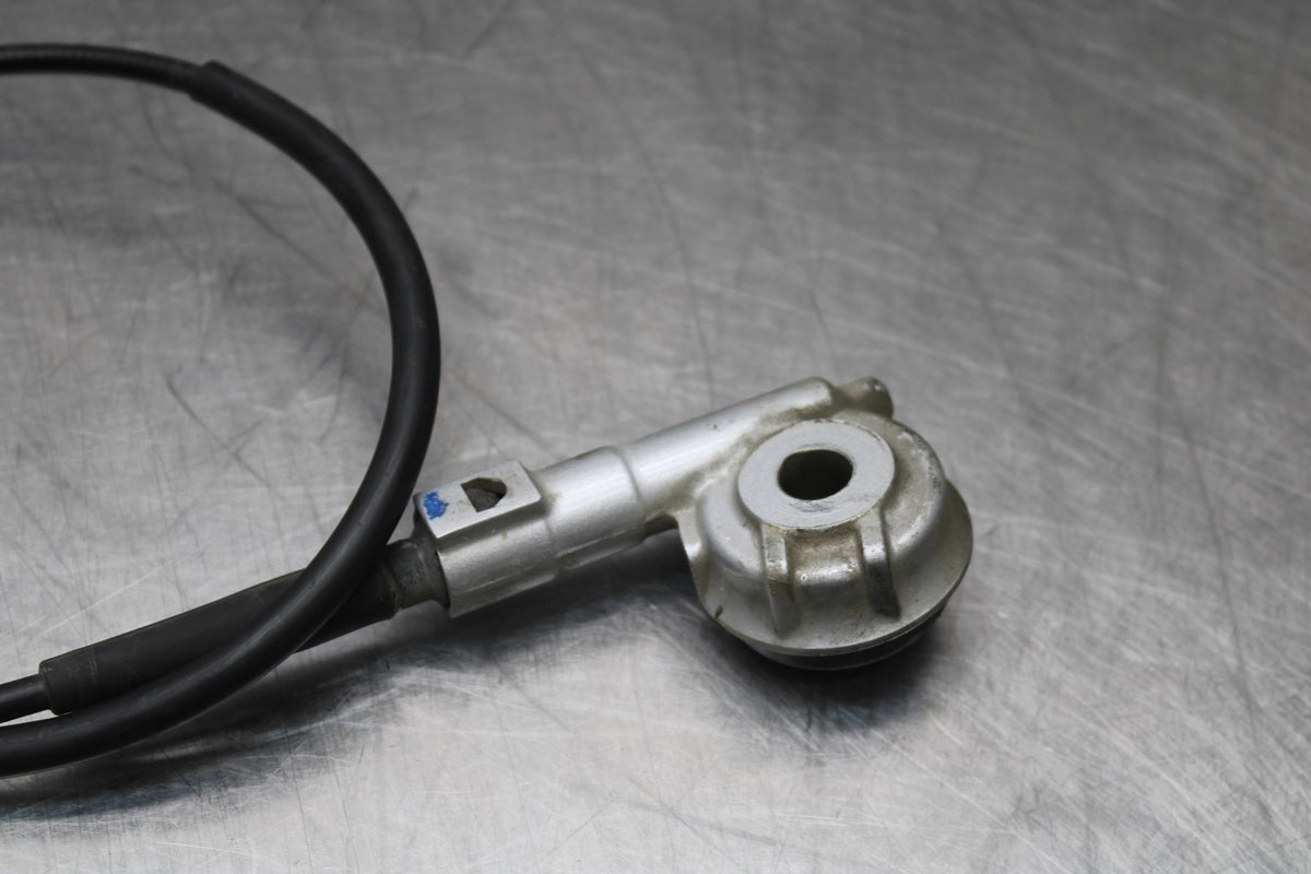 08 HONDA CBR125R SPEED DRIVE GEAR HUB with CABLE BB839