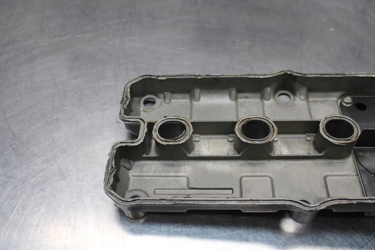 02-03 HONDA CBR954RR ENGINE TOP END CYLINDER HEAD COVER BB497