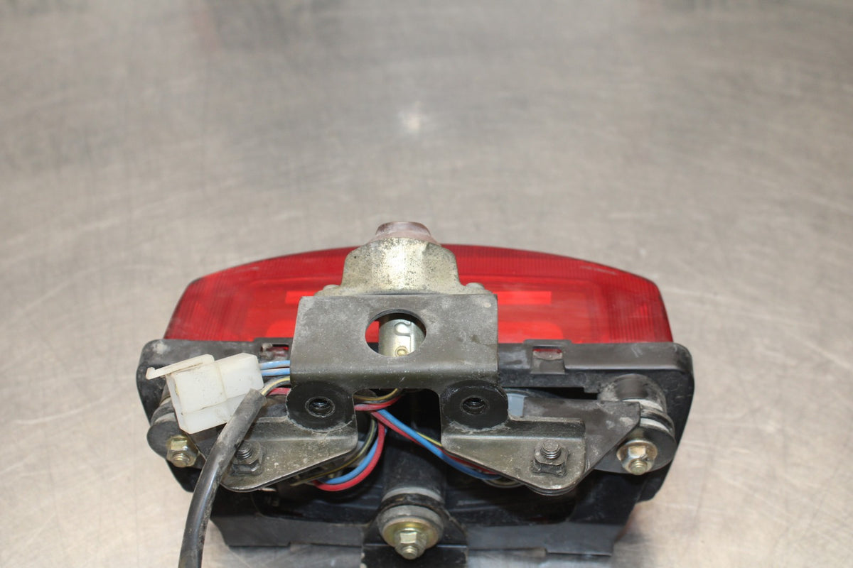96 KAWASAKI NINJA 500 EX500A REAR TAIL TAILLIGHT BACK BRAKE LIGHT BB768