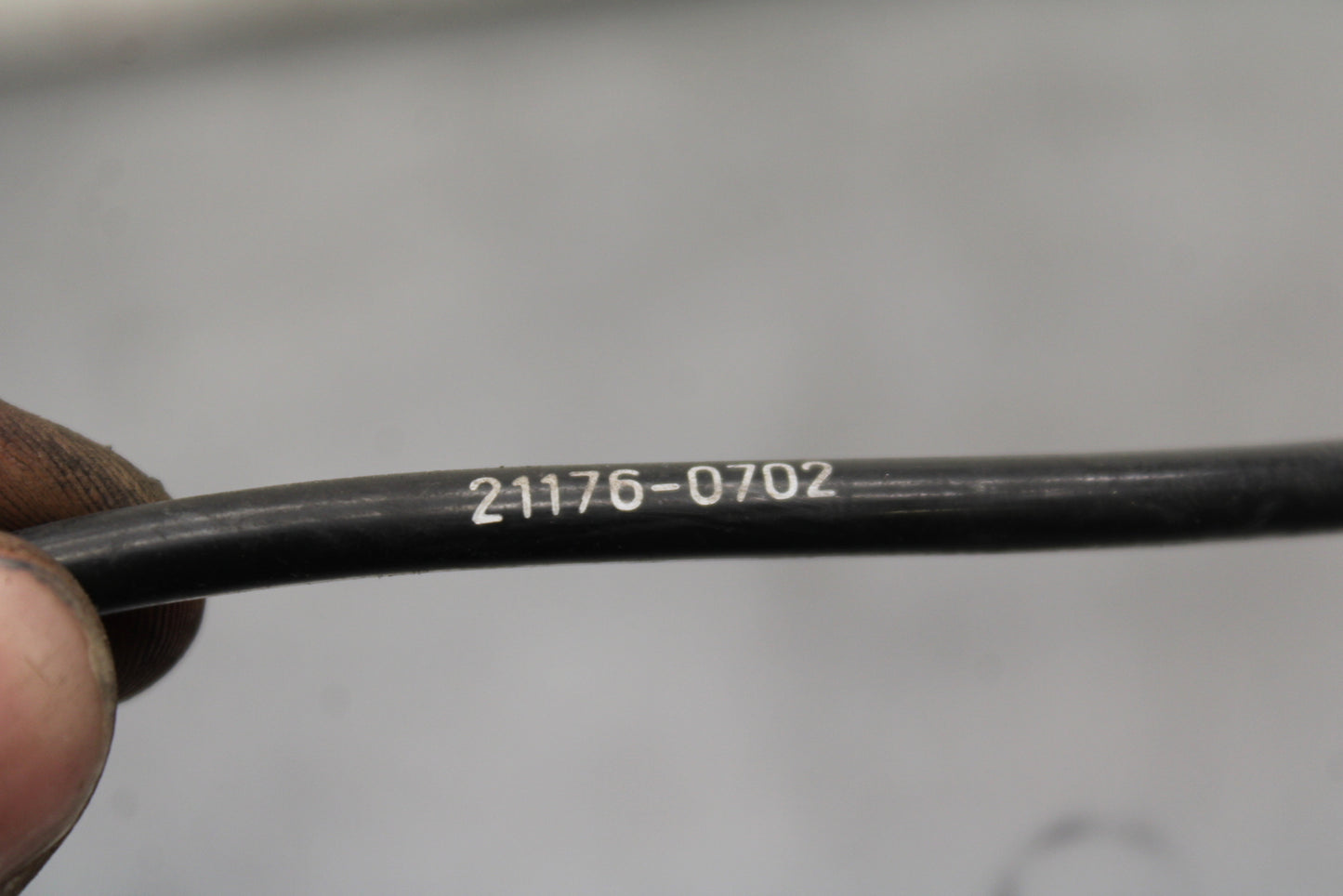 14-15 KAWASAKI NINJA 650 EX650F ABS FRONT ABS BRAKE SENSOR BB741