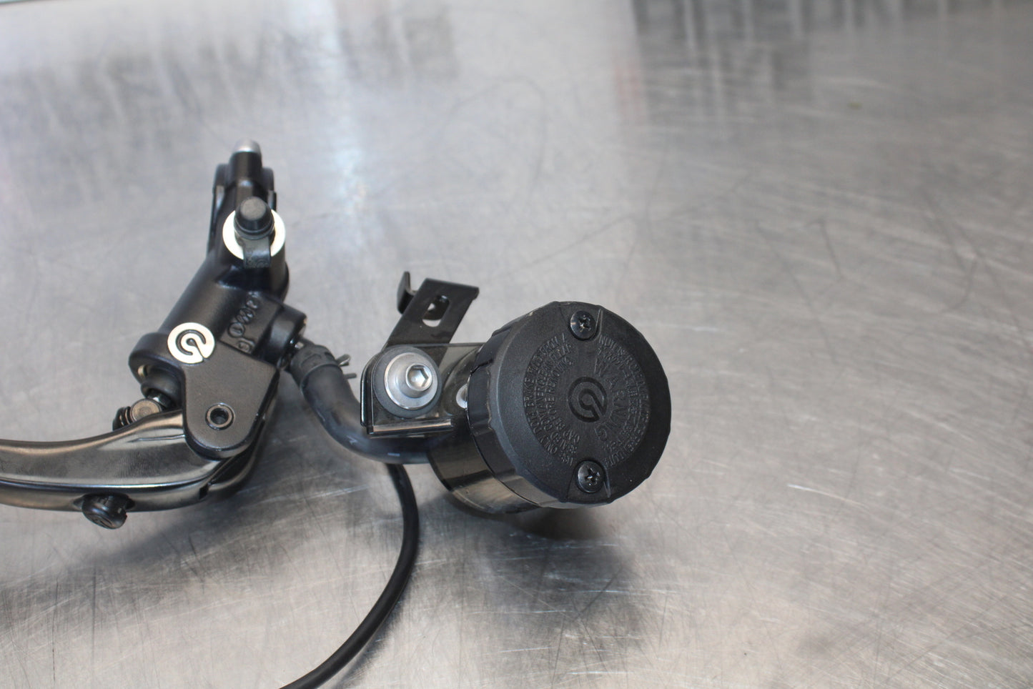 23-24 KAWASAKI NINJA ZX14R NEW!! FRONT BRAKE MASTER CYLINDER w/ LEVER BB169