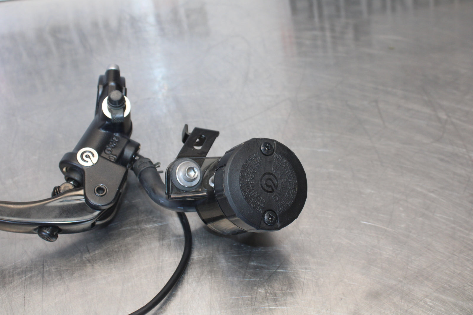 23-24 KAWASAKI NINJA ZX14R NEW!! FRONT BRAKE MASTER CYLINDER w/ LEVER BB169