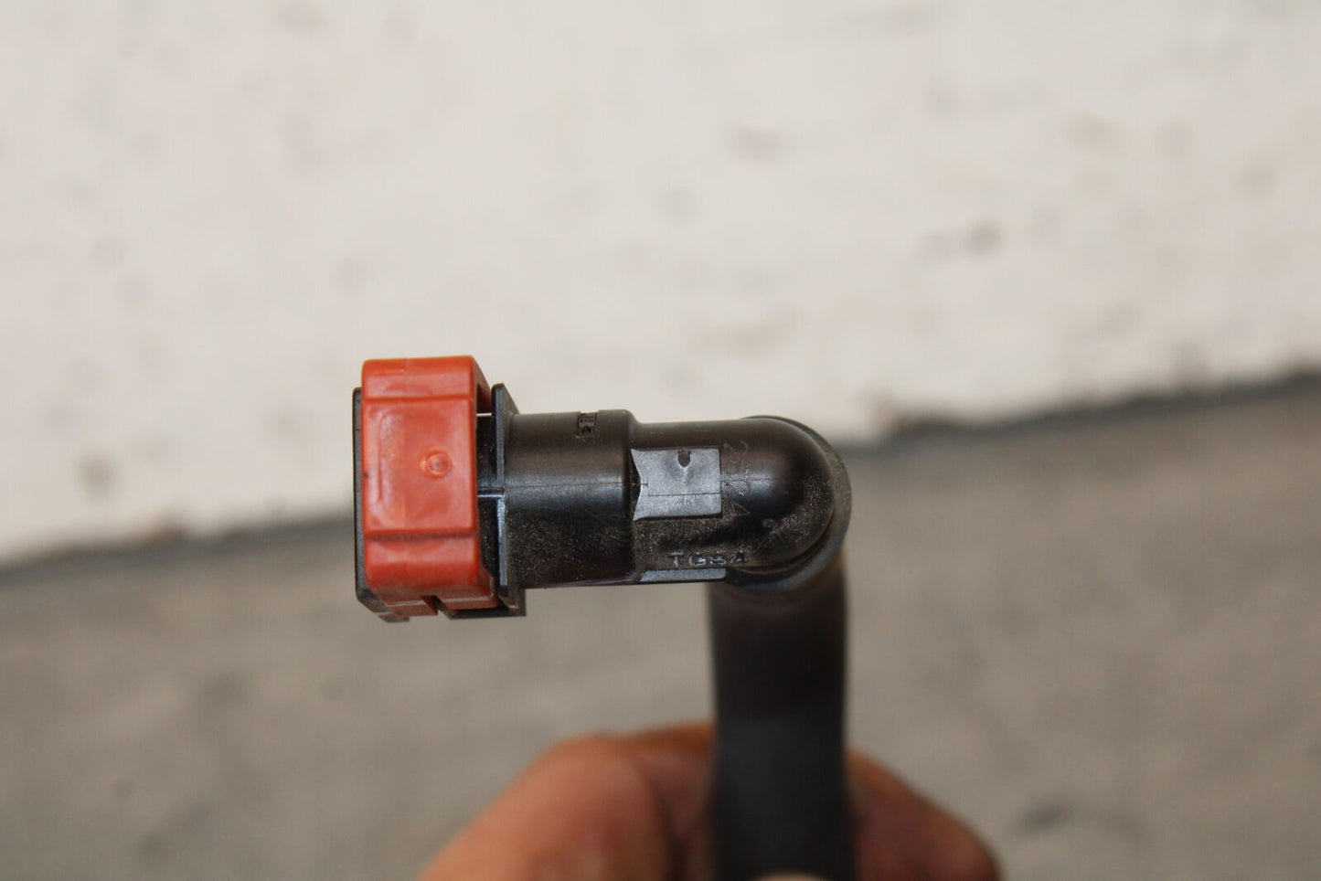 18-23 KAWASAKI NINJA 400 FUEL HOSE GAS LINE TUBE PIPE  BB679