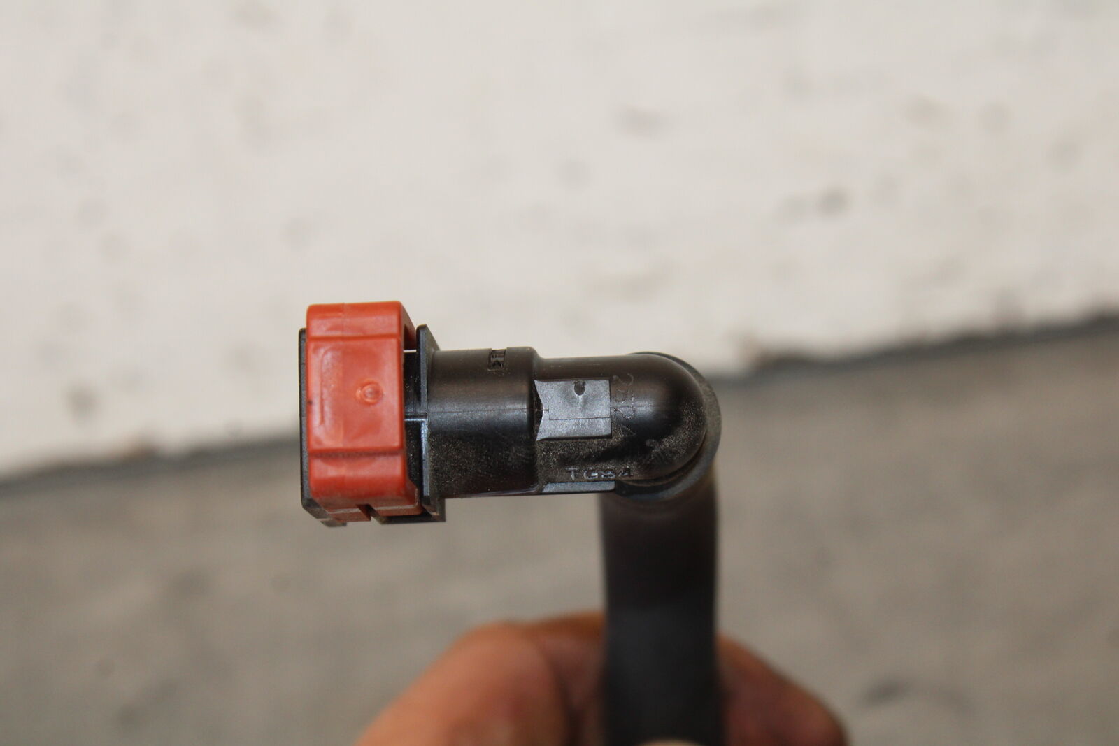 18-23 KAWASAKI NINJA 400 FUEL HOSE GAS LINE TUBE PIPE  BB679