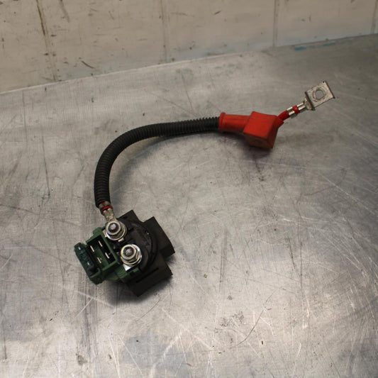 17-23 SUZUKI GSXR 250 GSX250RL8 ENGINE STARTER RELAY STARTING MOTOR SWITCH BB490