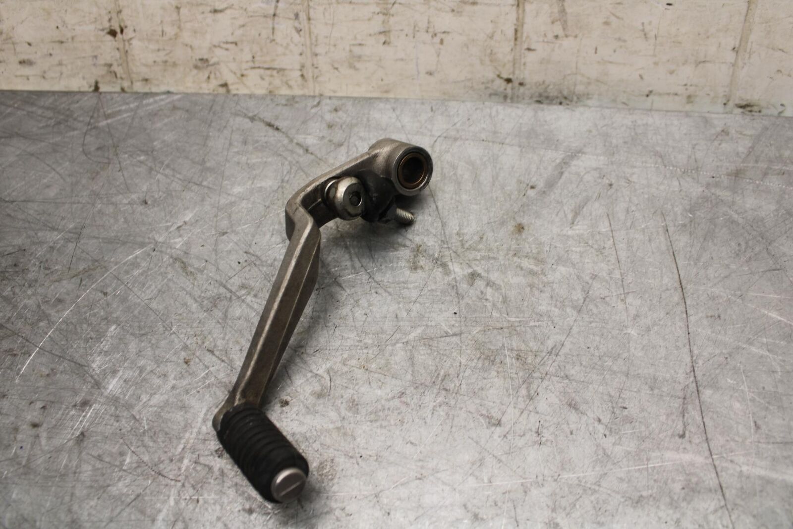 2017 Suzuki GSXR600 SHIFTER PEDAL 25600-14J10 BB527