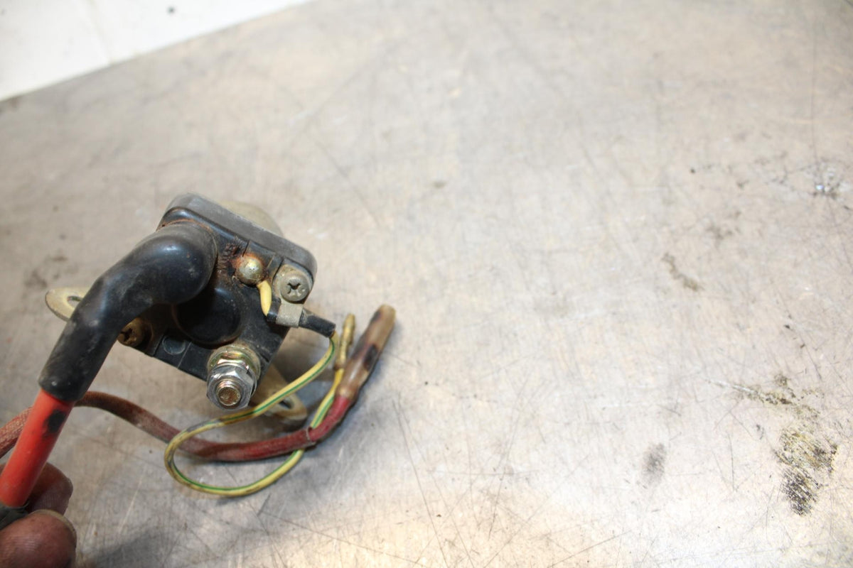 75 SUZUKI GT 550 ENGINE STARTER RELAY STARTING MOTOR SWITCH BB72