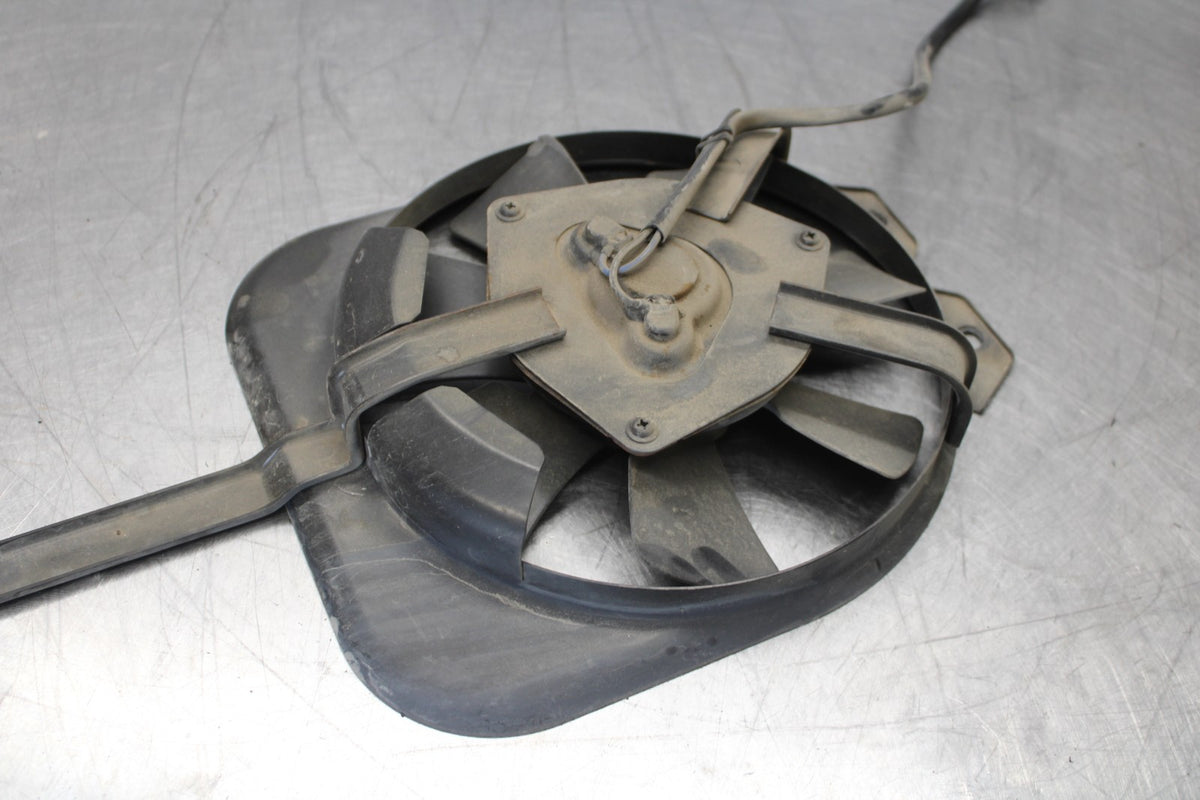 00-05 KAWASAKI NINJA ZX12R ENGINE RADIATOR COOLING FAN BB892