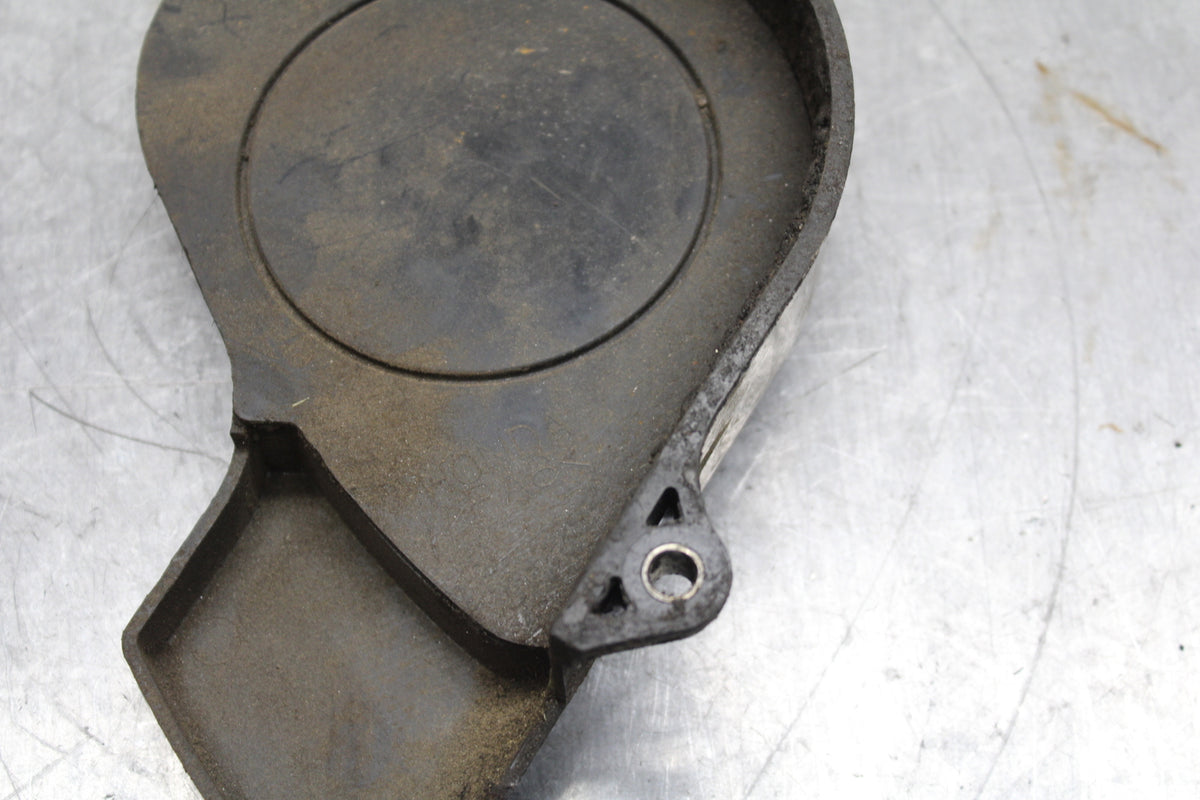01-06 HONDA CBR600F4I ENGINE SPROCKET COVER BB115