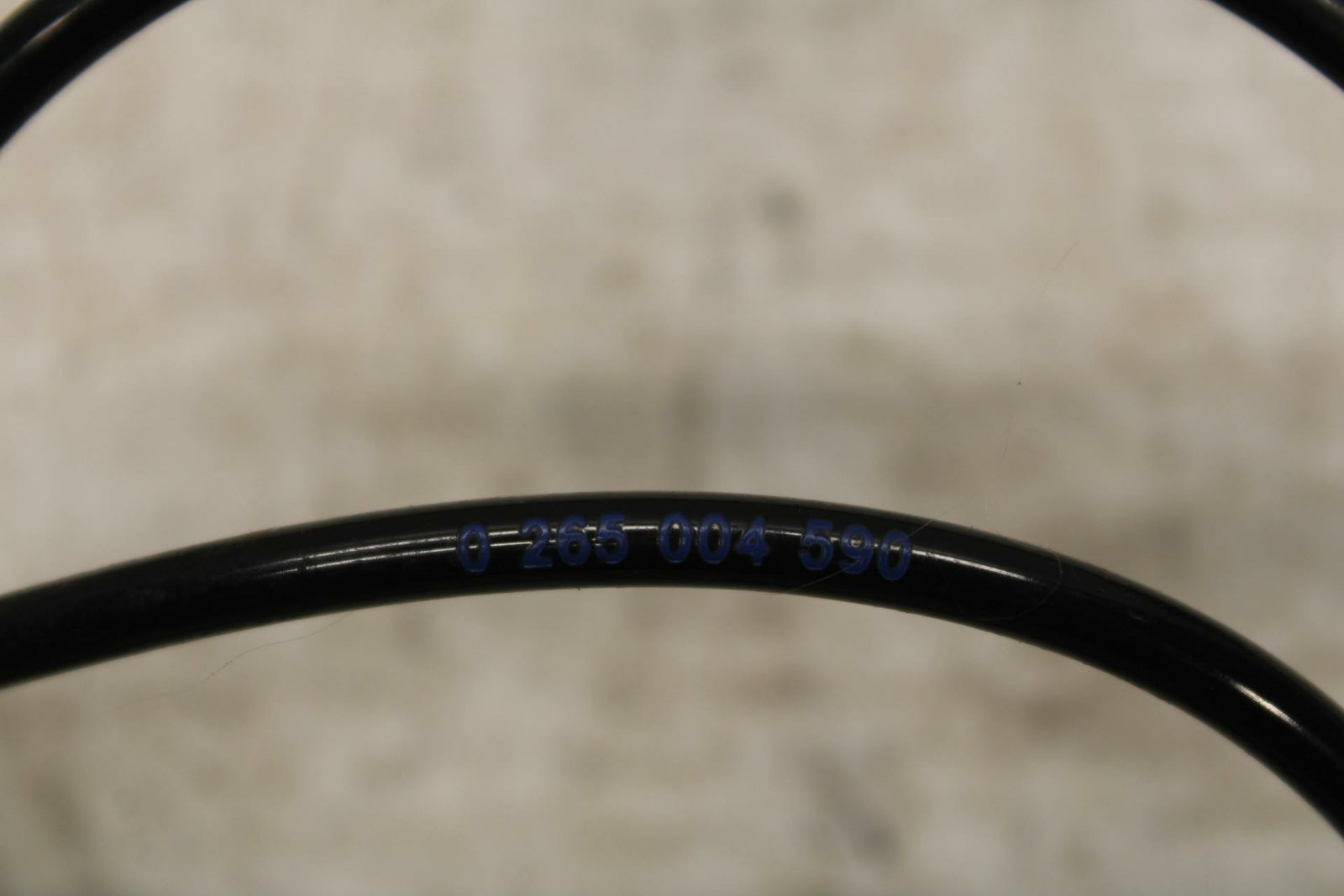 17-20 KAWASAKI NINJA 650 FRONT ABS BRAKE SENSOR BB364