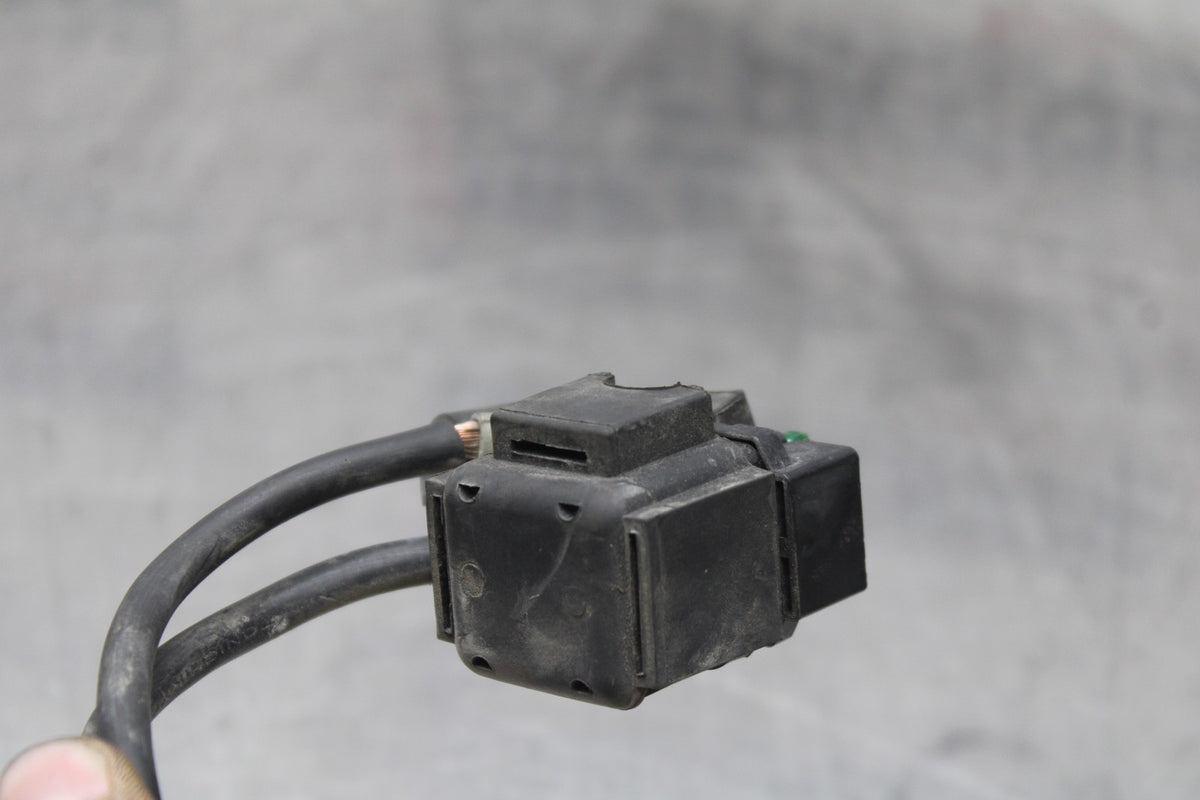 08 KAWASAKI NINJA 650 EX650 ENGINE STARTER RELAY STARTING MOTOR SWITCH BB797