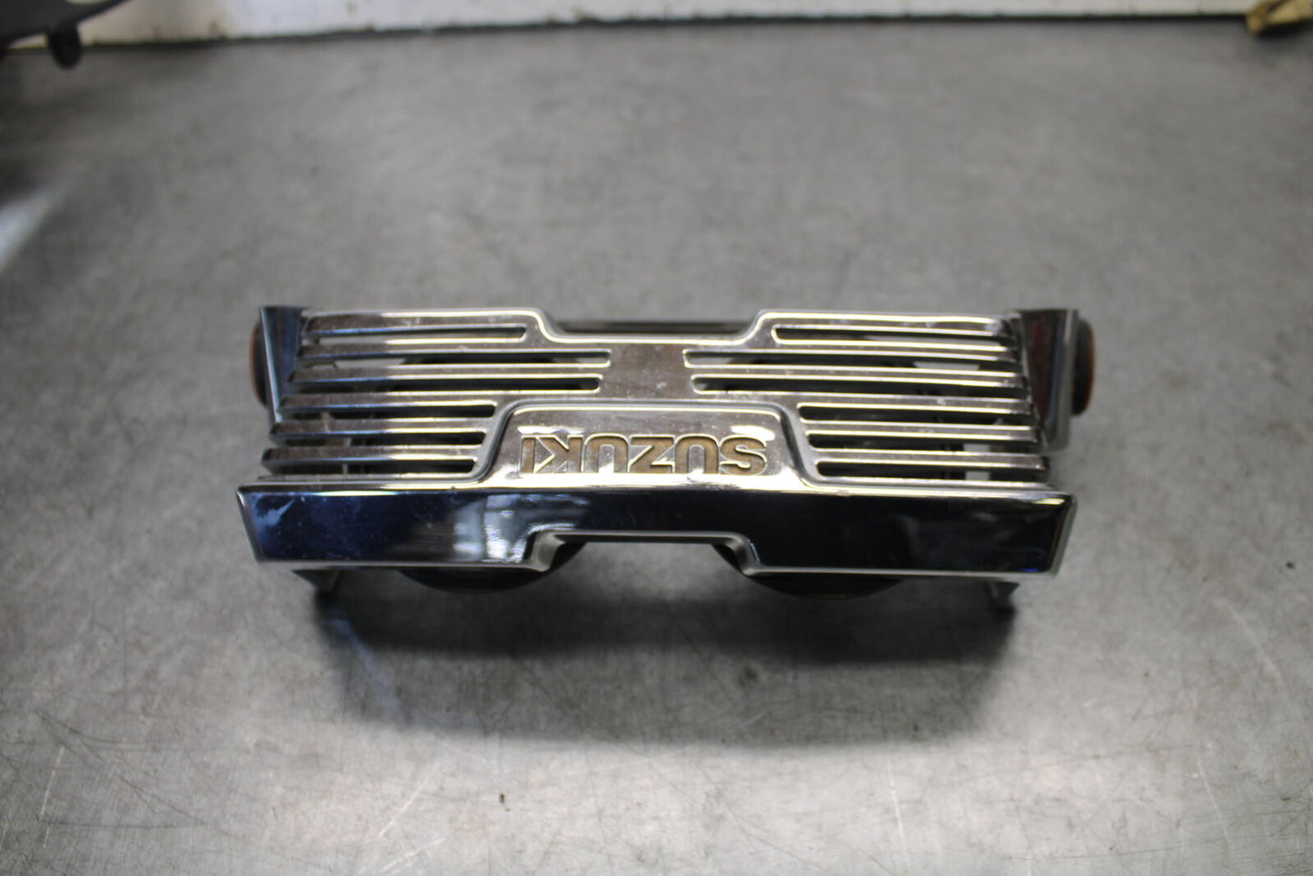 85-86 SUZUKI MADURA 1200 HORN SIGNAL  BB691