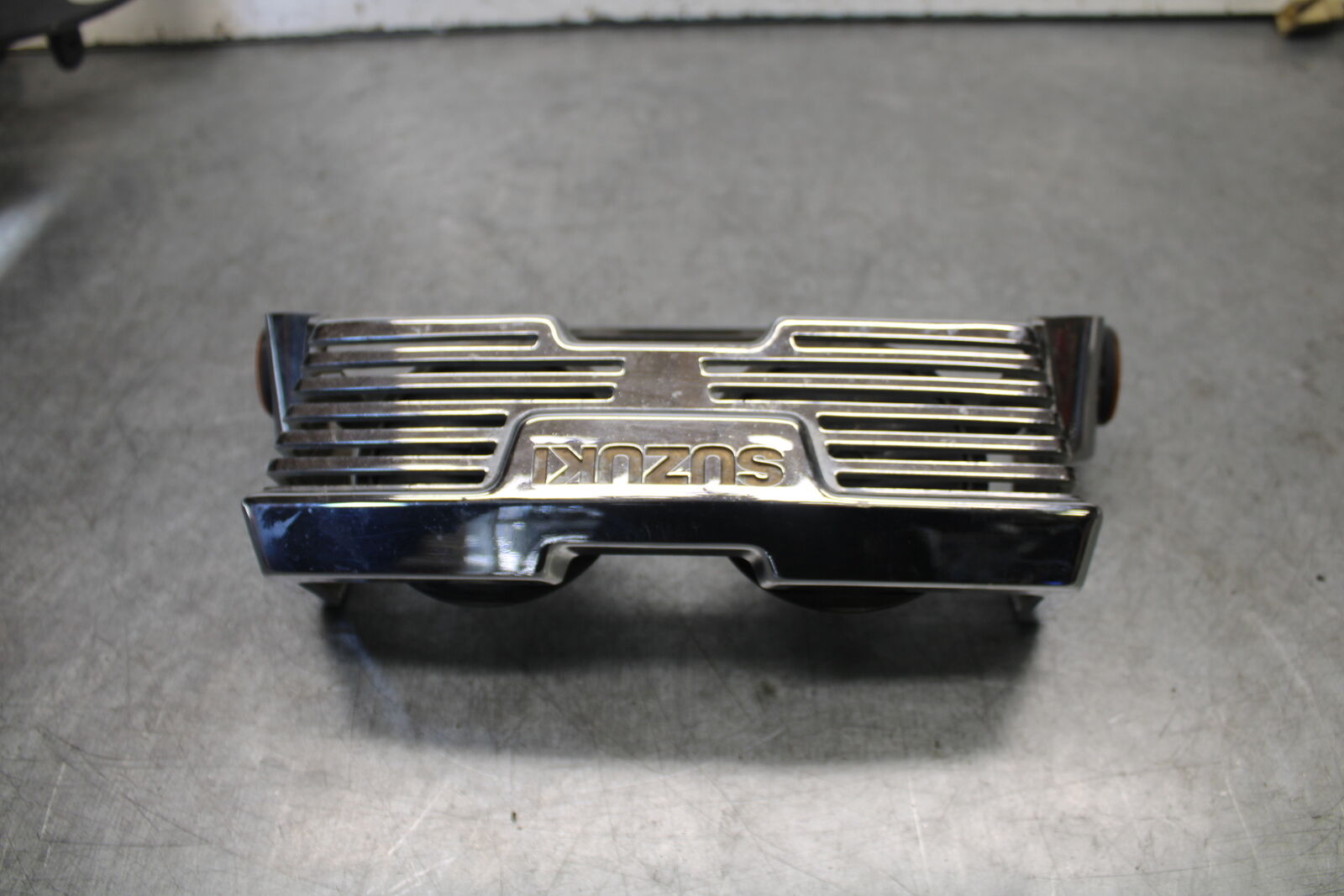 85-86 SUZUKI MADURA 1200 HORN SIGNAL  BB691