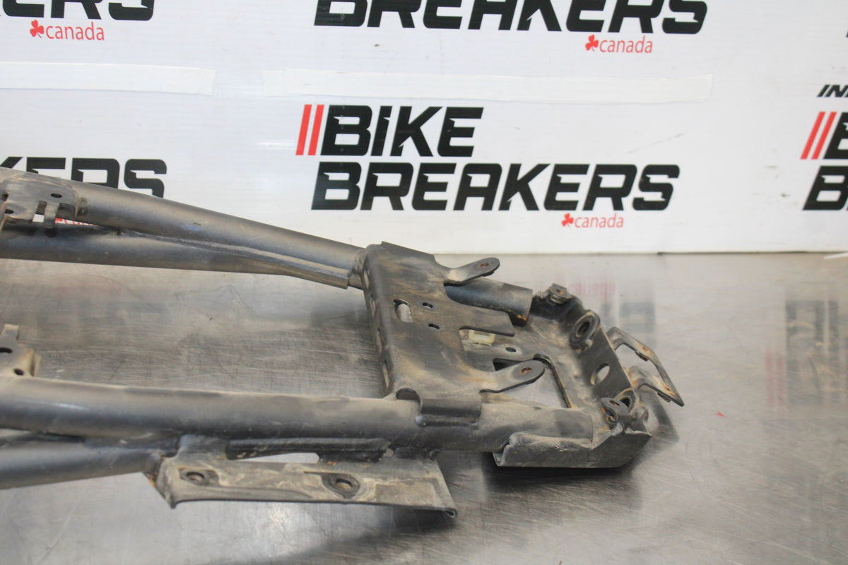 09 KAWASAKI CONCOURS 14 ZG1400B REAR SUBFRAME BACK SUB FRAME