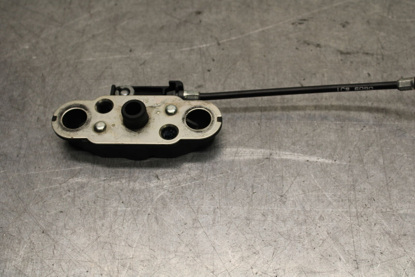 2005 Kawasaki Vulcan 1600 VN1600A Classic AIRBOX AIR INTAKE FILTER BOX BB650