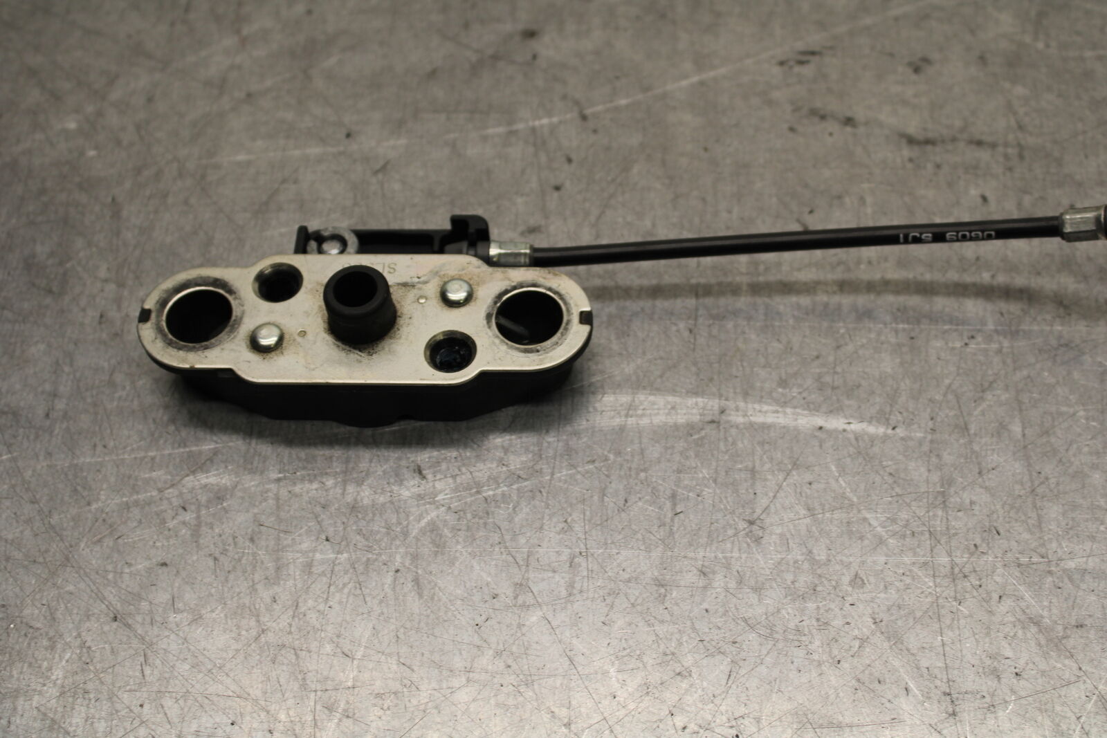 2005 Kawasaki Vulcan 1600 VN1600A Classic AIRBOX AIR INTAKE FILTER BOX BB650