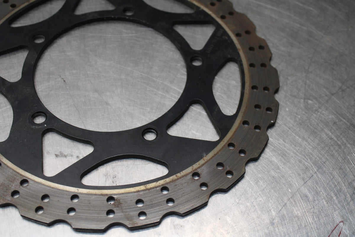 13-17 KAWASAKI NINJA 300 FRONT BRAKE DISC ROTOR BB189
