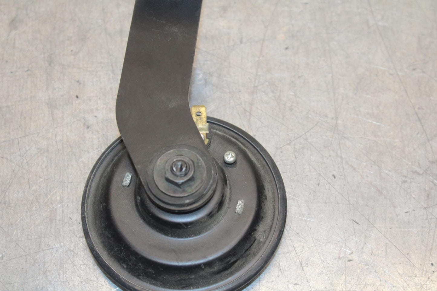 2011 Suzuki GSXR600 HORN SIGNAL BB602
