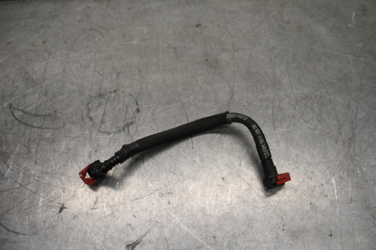 12-17 KAWASAKI ER-6N Z650 FUEL HOSE GAS LINE TUBE PIPE BB709
