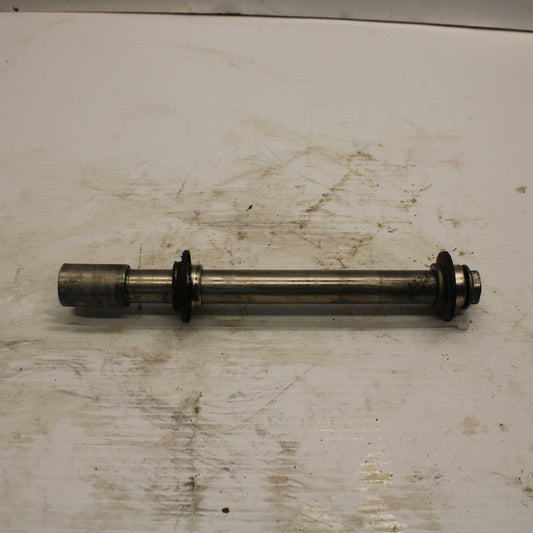 08-16 YAMAHA YZF R6 FRONT WHEEL RIM AXLE PIVOT BOLT 2C0-25181-00-00  BB273