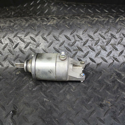 10 SUZUKI GSXR750 ENGINE STARTING STARTER MOTOR -DC 12V bb190