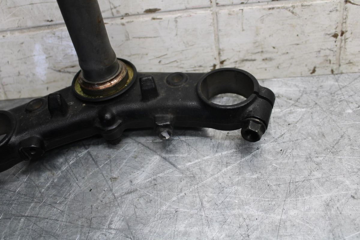 1999 Honda Super Hawk 1000 VTR1000F  FORKS CLAMP LOWER TRIPLE TREE STEM BB51