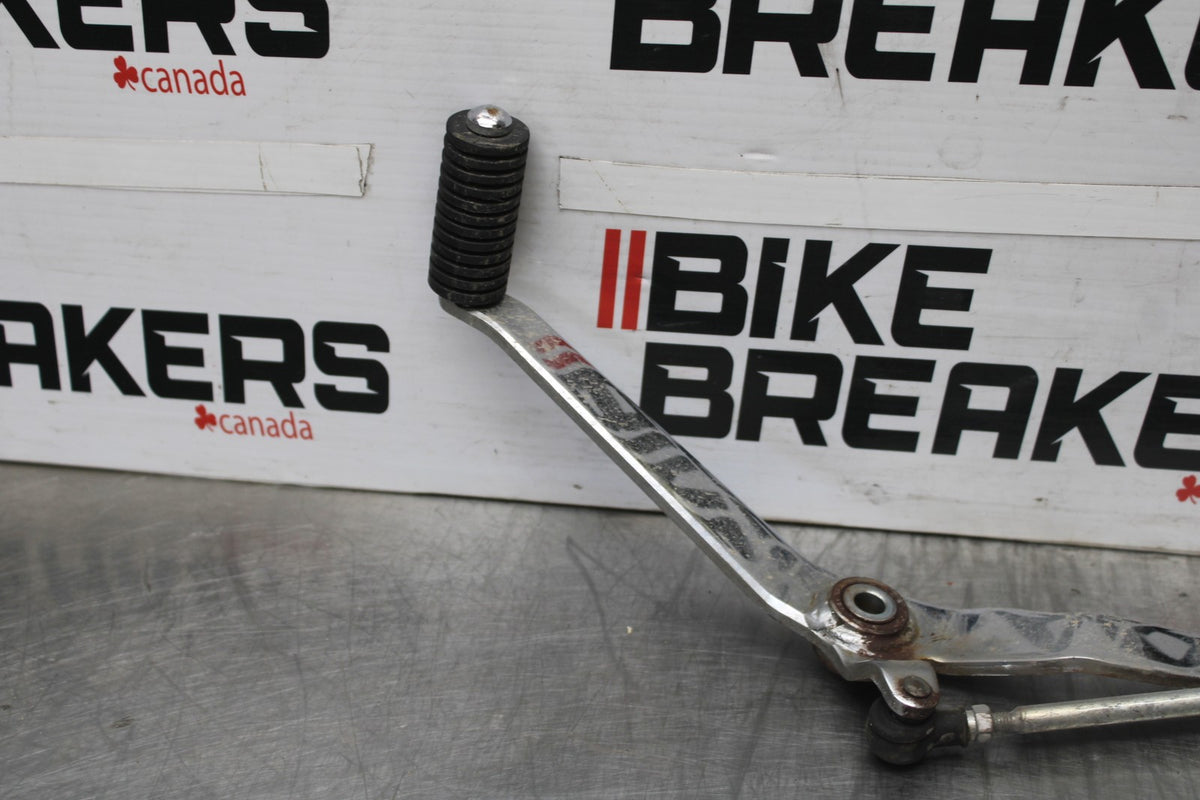 05-09 SUZUKI BOULEVARD C90 HEEL TOE SHIFTER LINKAGE SHIFT LINK PEDAL BB918