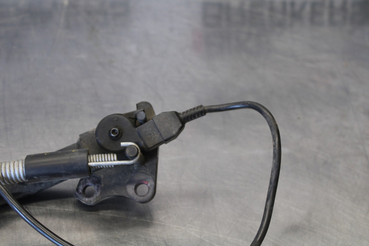 24 APRILIA TUONO V4 1100 FACTORY ABS KICKSTAND SIDE KICK STAND BB887