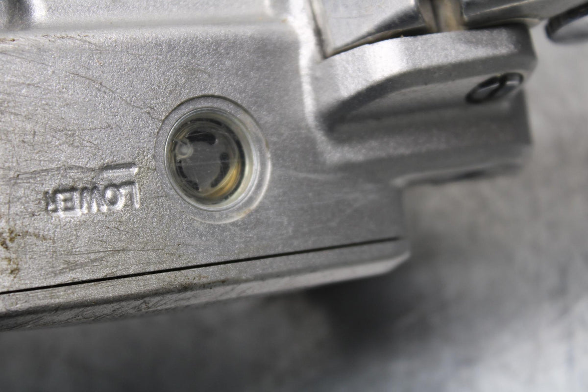2013 Suzuki Boulevard C50T FRONT BRAKE MASTER CYLINDER BB625