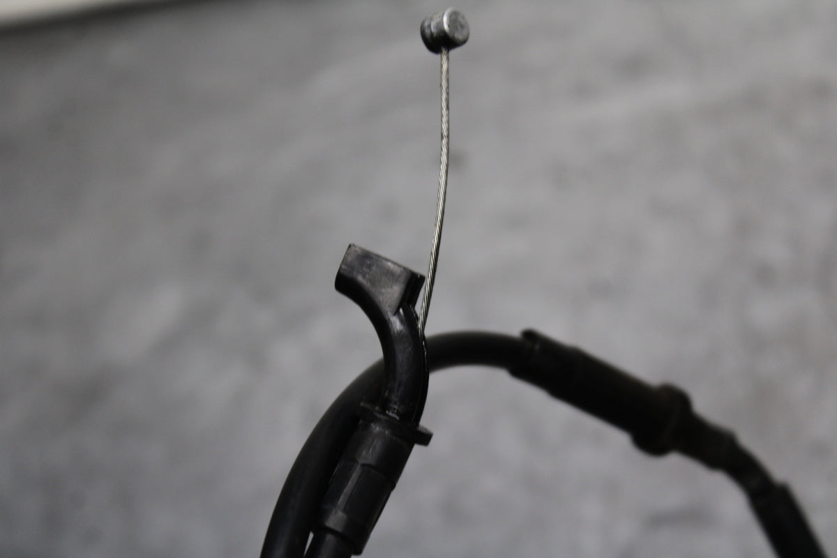 93-94 KAWASAKI NINJA ZX7R CHOKE CABLE LINE BB124