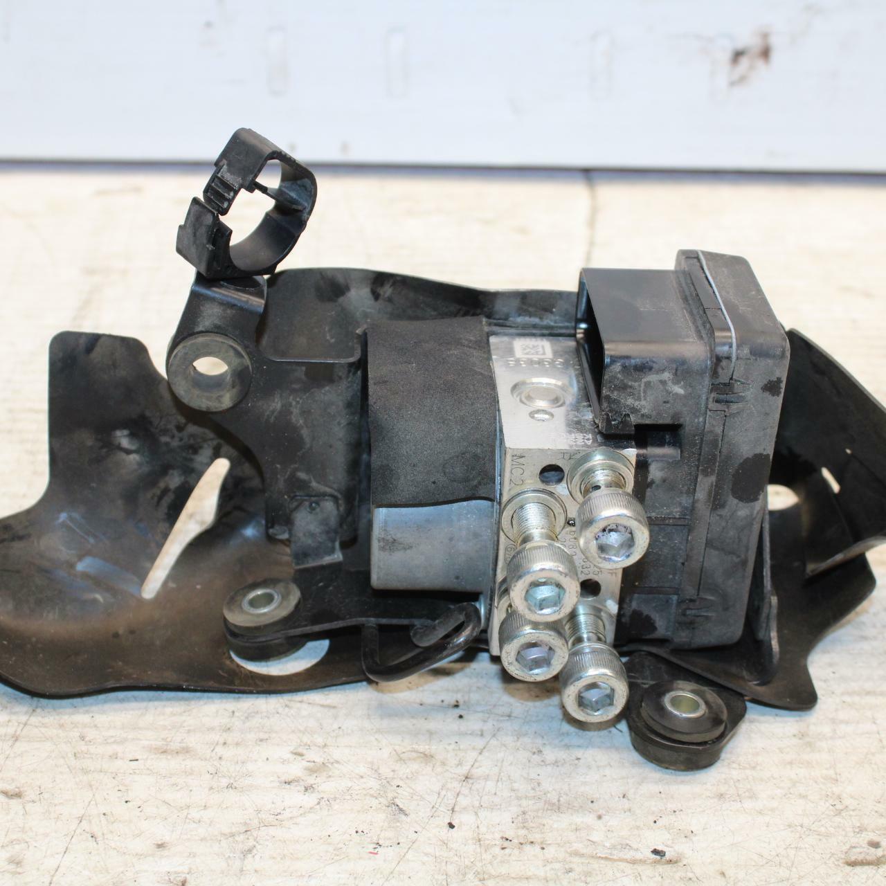 13-18 KAWASAKI NINJA ZX6R ABS PUMP UNIT MODULE BB304