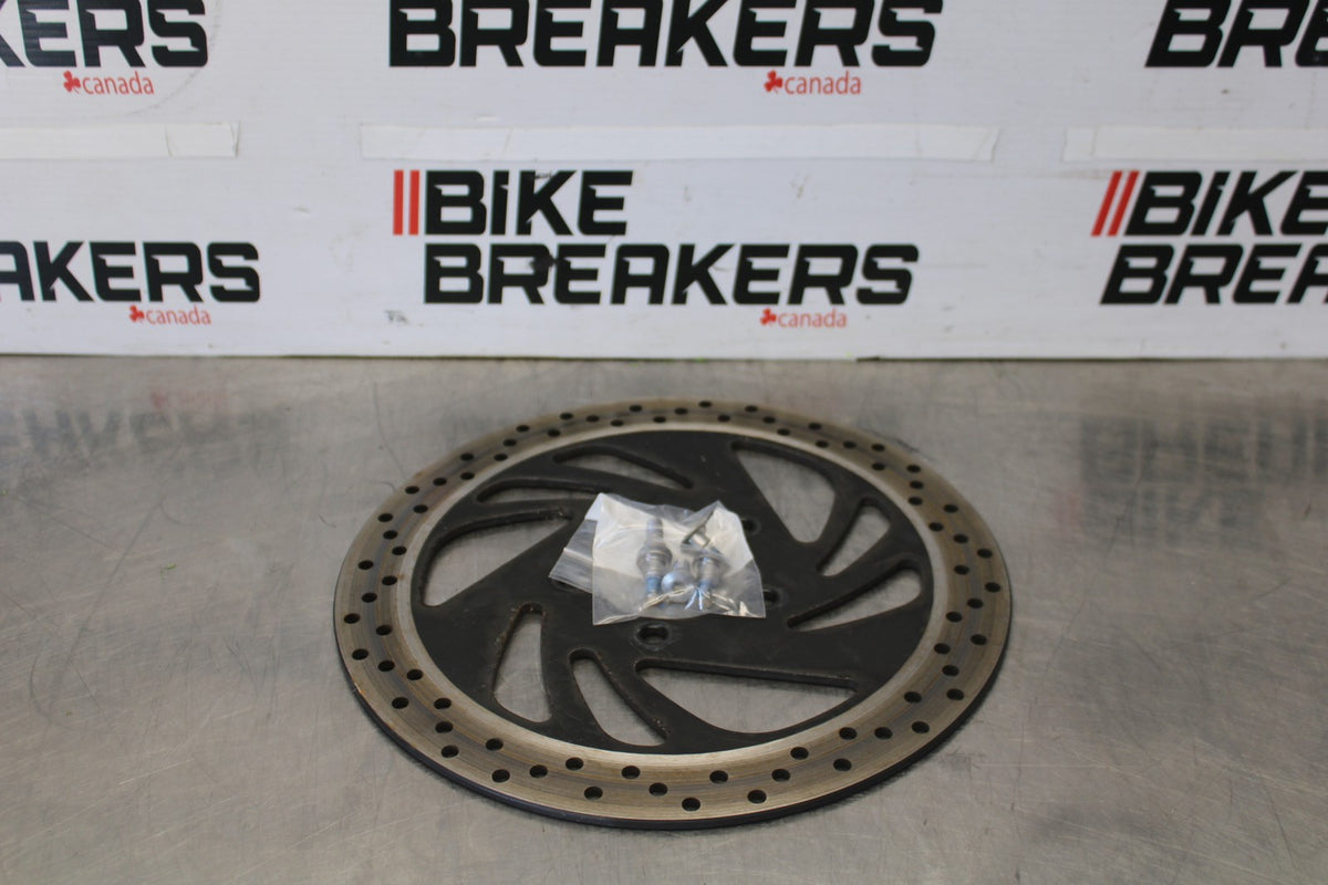 07 SUZUKI BOULEVARD M50 FRONT BRAKE DISC ROTOR BB897