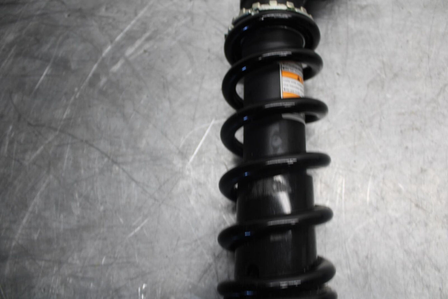 19-20 KAWASAKI NINJA ZX6R REAR BACK SHOCK ABSORBER SUSPENSION BB517