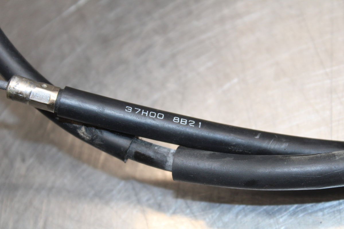 08-10 SUZUKI GSXR 600 CLUTCH CABLE LINE BB202