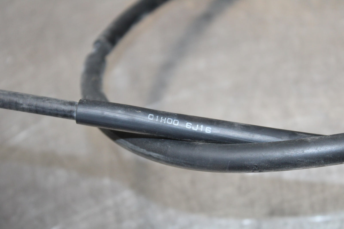 06-07 SUZUKI GSXR 600 CLUTCH CABLE LINE BB170