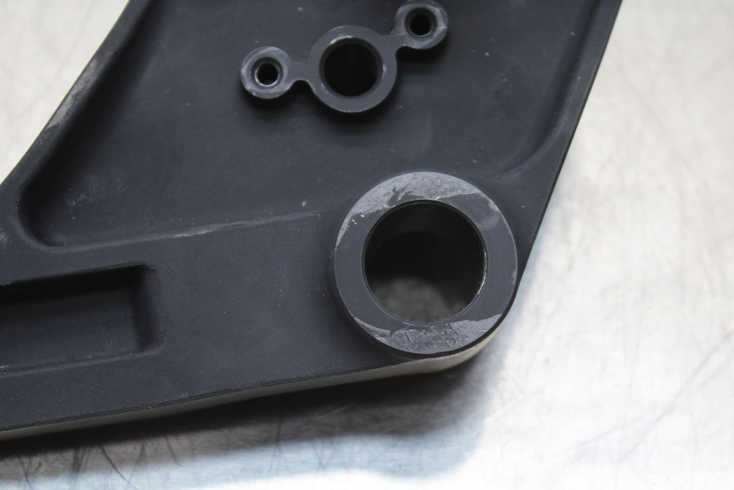 23-24 KAWASAKI NINJA ZX14R REAR BACK BRAKE CALIPER W MOUNT BRACKET BB141