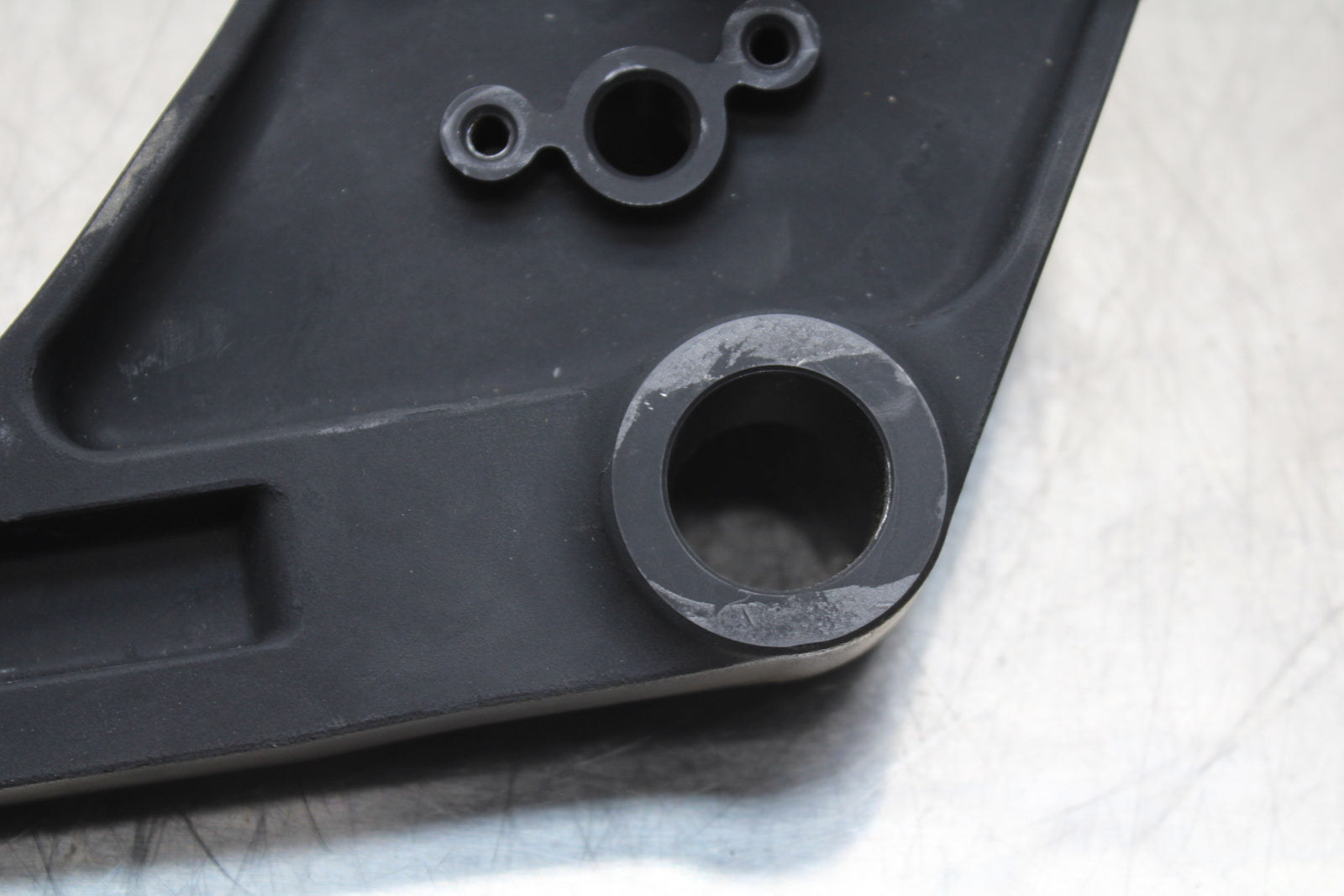 23-24 KAWASAKI NINJA ZX14R REAR BACK BRAKE CALIPER W MOUNT BRACKET BB141